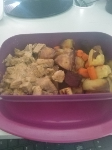 Posting pics of everything you eat thread!