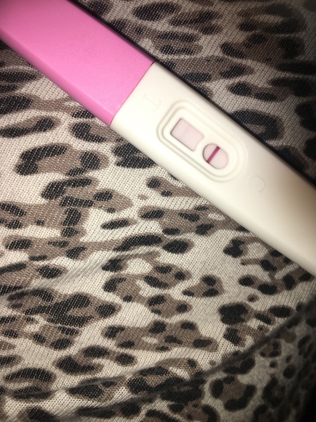 Pregnancy test