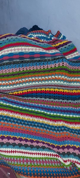Knit, Crochet and Natter 3: Is it really still January?!
