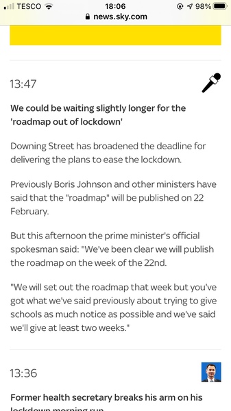 The Forty Sixth Republic - online learning has killed the 'snow day'