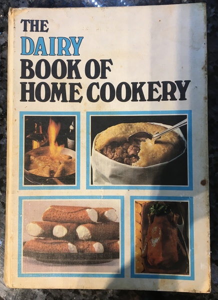 Cooking in the 1970s