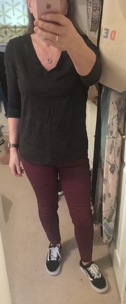 What are you wearing today? Winter 2020