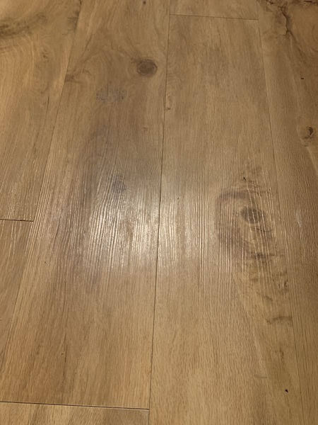 Please can I see pictures of your engineered wood floors... especially the scratches
