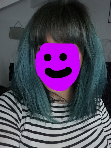 Does anyone else just feel wrong without a fringe?