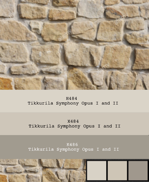 Conservatory respray, but what colour?