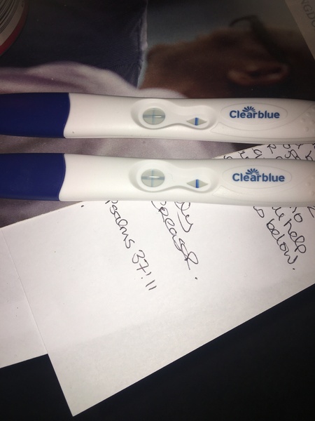Pregnancy test