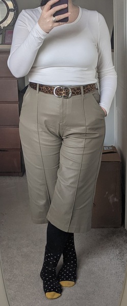 What are you wearing today? Winter 2020