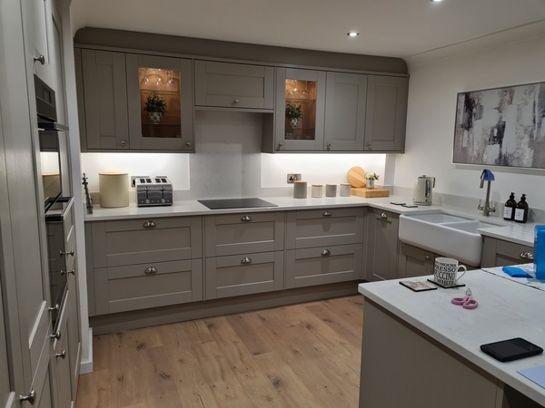 Which kitchen would you choose?