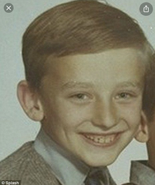 Guess the celebrity