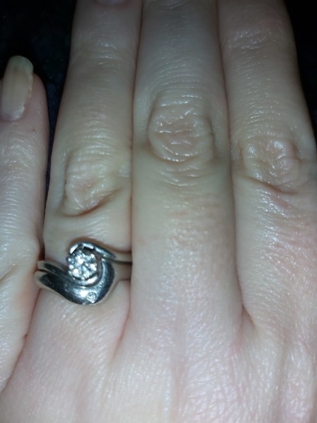 If you have a classic solitaire engagement ring?