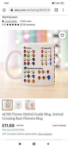 Animal Crossing New Horizons cont.