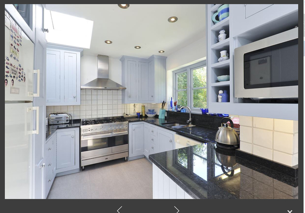 I hate my kitchen but it cost a lot of £££