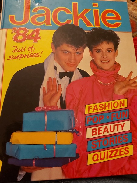 Early Noughties teen mag ridiculousness