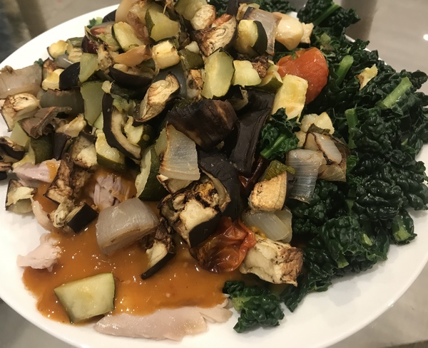 Week 3 - Jan '21 Low Carb Bootcamp - time for Light?