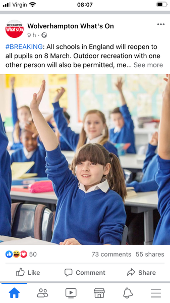 The Forty - Eight Republic - countdown for DfE media agency to wake up