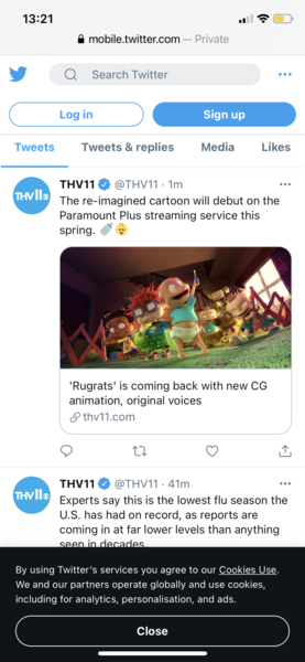 Rugrats reboot