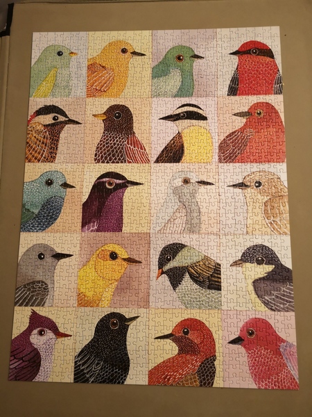 Anyone fancy a new jigsaw thread?