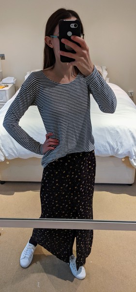 What are you wearing today? Winter 2020