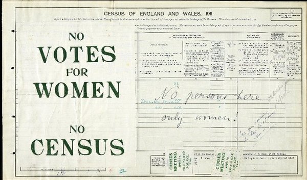ONS reversed decision to record census by sex