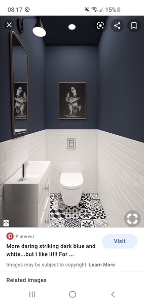 Which colour paint/wallpaper?