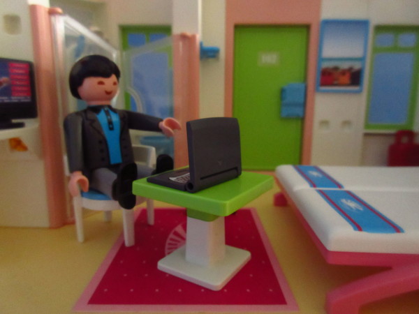 Playmobil pandemic in our house part 3