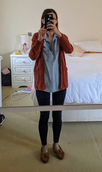 What are you wearing today? Winter 2020