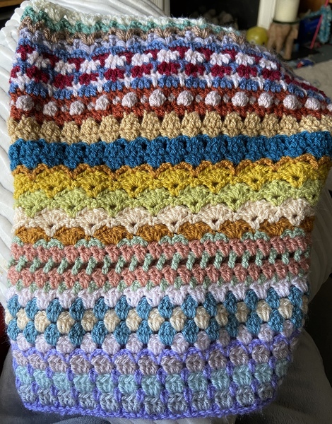 Knit, Crochet and Natter 3: Is it really still January?!