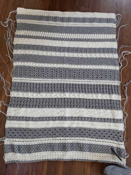 Knit, Crochet and Natter 3: Is it really still January?!