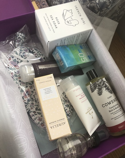Beauty chat - freebies/gifts with purchase/offers