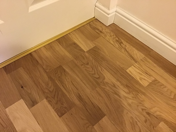 Please can I see pictures of your engineered wood floors... especially the scratches