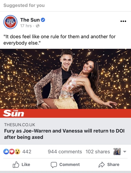 Dancing On Ice 2021 next thread