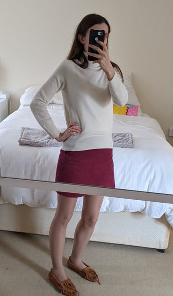 What are you wearing today? Winter 2020