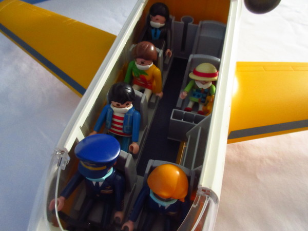 Playmobil pandemic in our house part 3