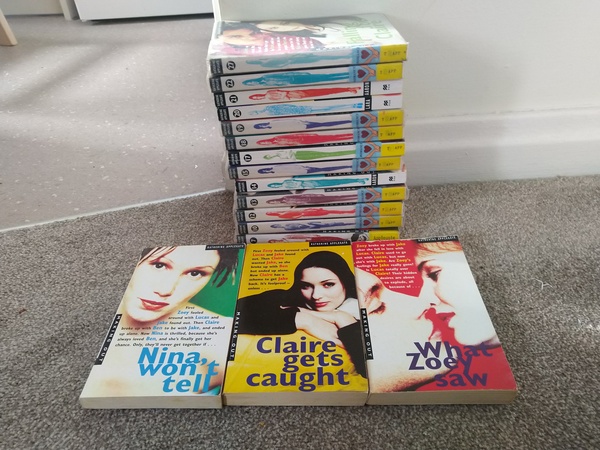 Early Noughties teen mag ridiculousness