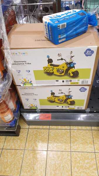 Christmas bargains prequel thread