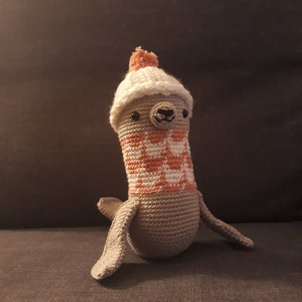 Knit, Crochet and Natter 3: Is it really still January?!