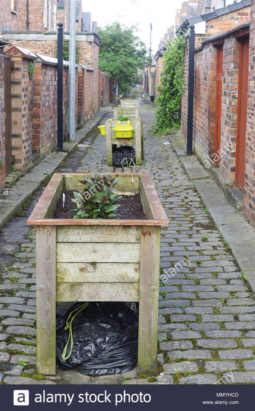 Neighbour putting bins against our fence