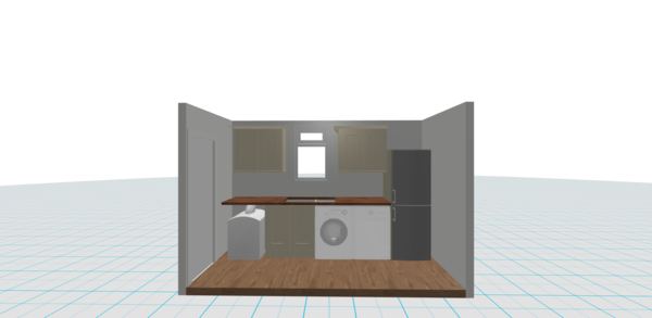 Please help me plan our kitchen!