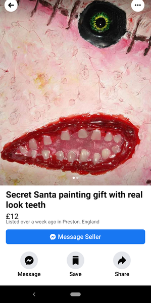 Roll Up, Roll Up, it's a Facebook Marketplace Sale!