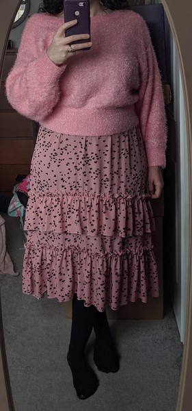 What are you wearing today 👗🧥👚 Spring 2021