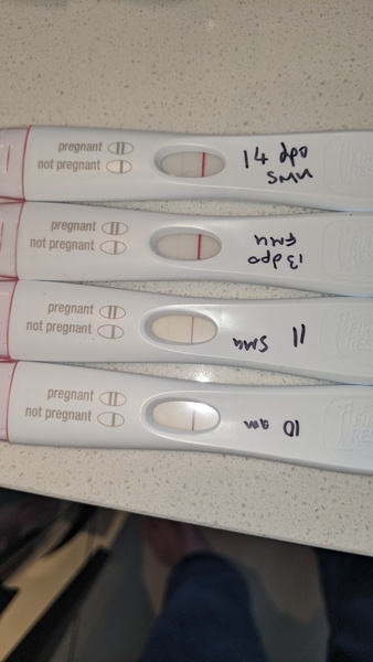 (Lack of) line progression