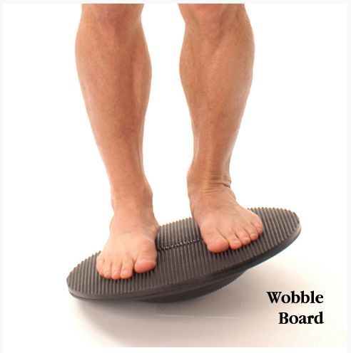 Wobbel boards