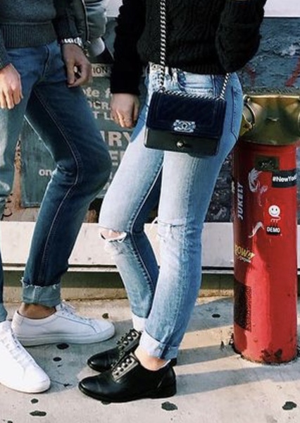 Jeans like these