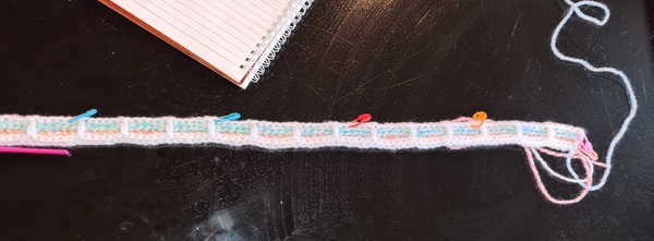 Knit, Crochet and Natter 3: Is it really still January?!