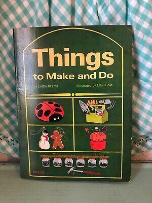 Strange craft kits from the 70s