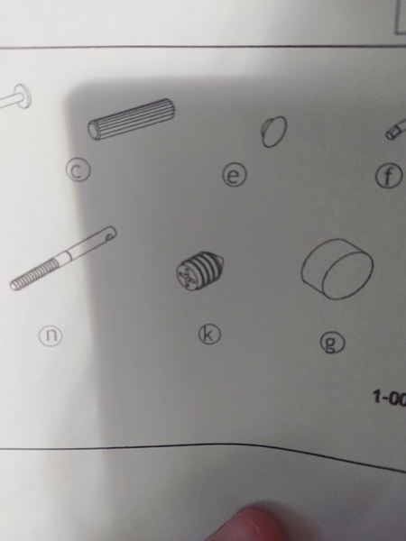 Can anyone identify this screw for me?