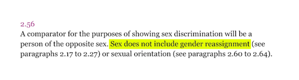 Equality Act