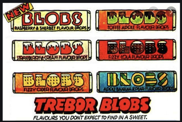 Another thread about discontinued chocolate bars and treats