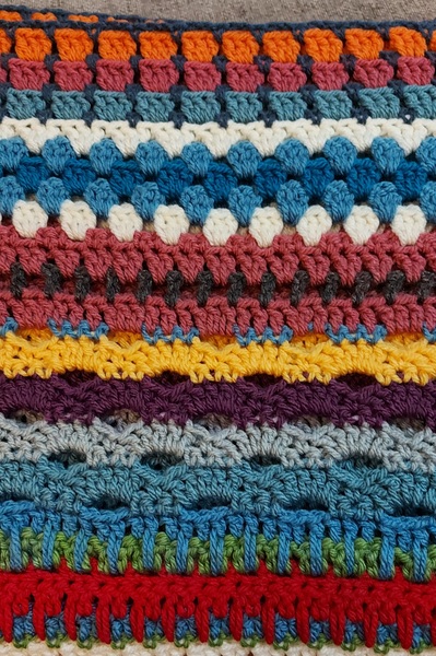 Knit, Crochet and Natter 3: Is it really still January?!