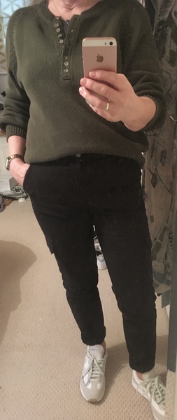 What are you wearing today? Winter 2020